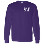 SAF - LS T-Shirt 5.3 oz.