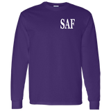 SAF - LS T-Shirt 5.3 oz.
