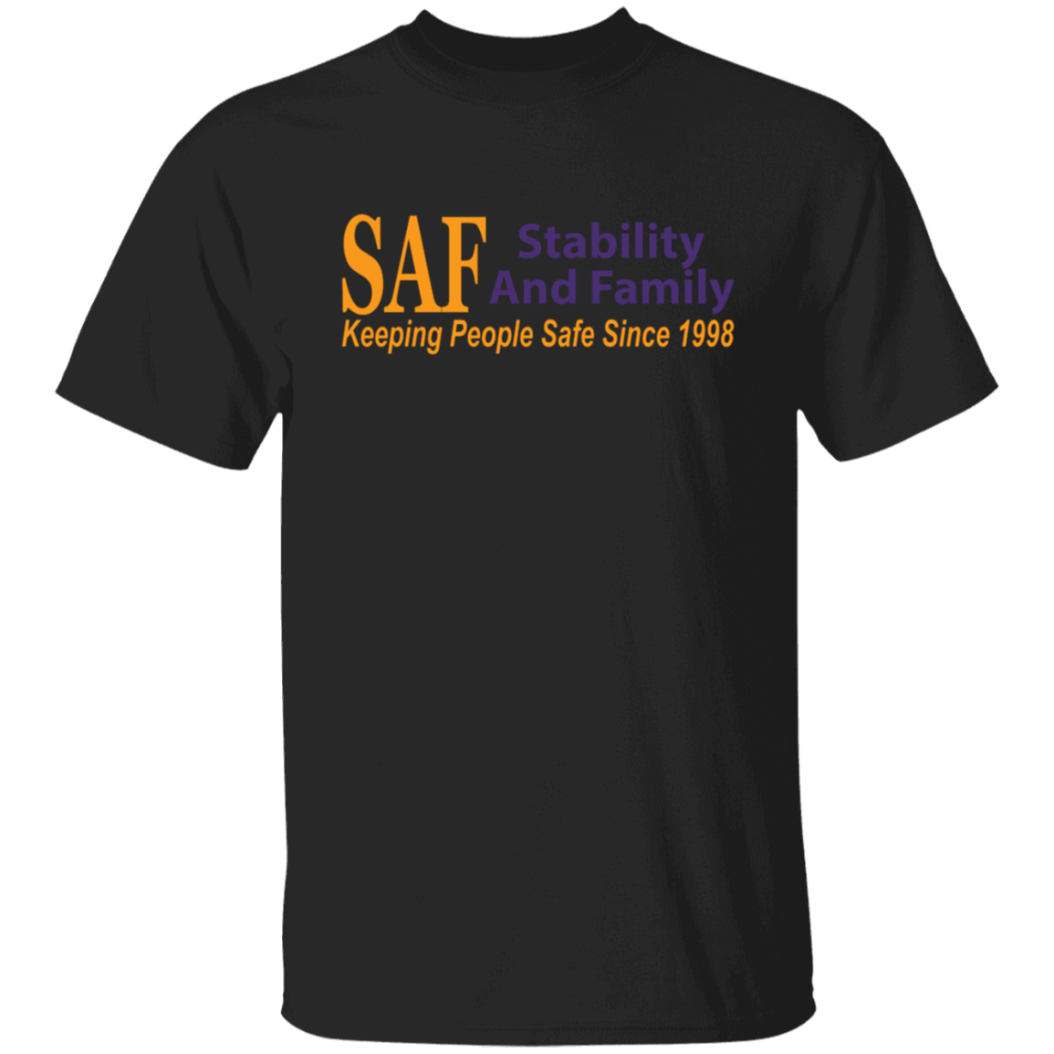 SAF - 5.3 oz. T-Shirt