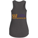 SAF - Women's Perfect Tri Racerback Tank