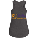 SAF - Women's Perfect Tri Racerback Tank