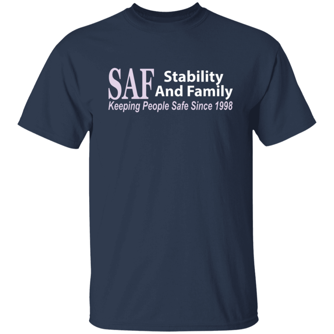SAF - 5.3 oz. T-Shirt
