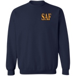 SAF - Crewneck Pullover Sweatshirt