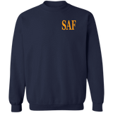 SAF - Crewneck Pullover Sweatshirt