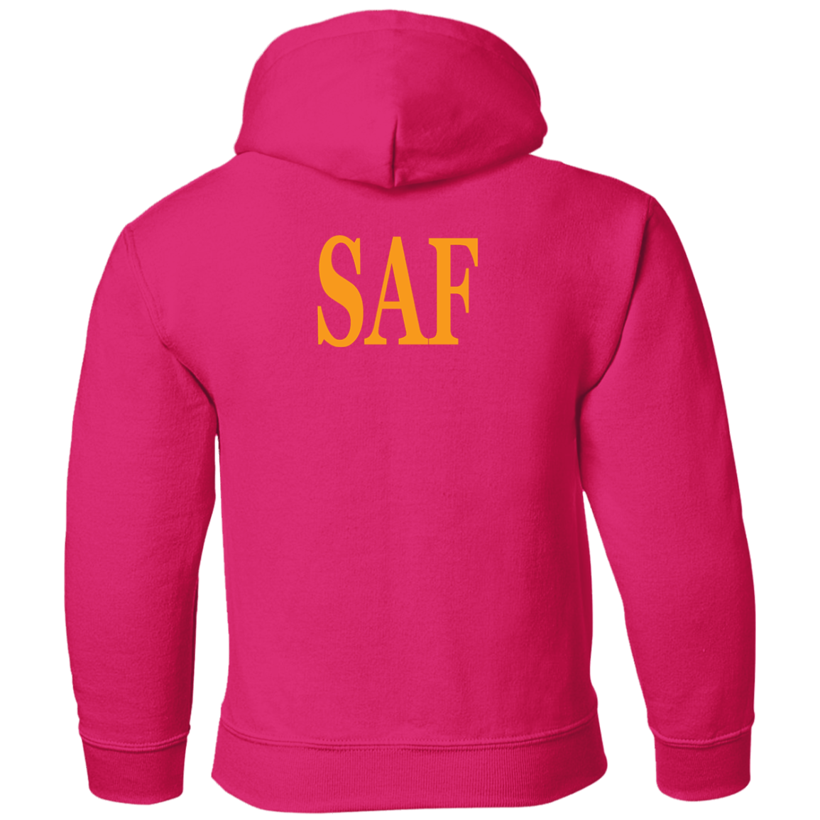 SAF - Youth Pullover Hoodie