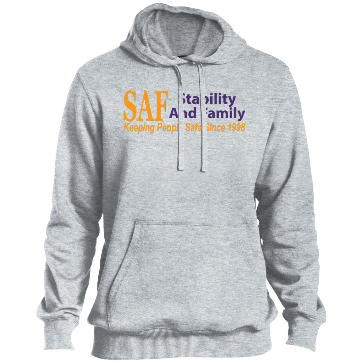 SAF - Pullover Hoodie