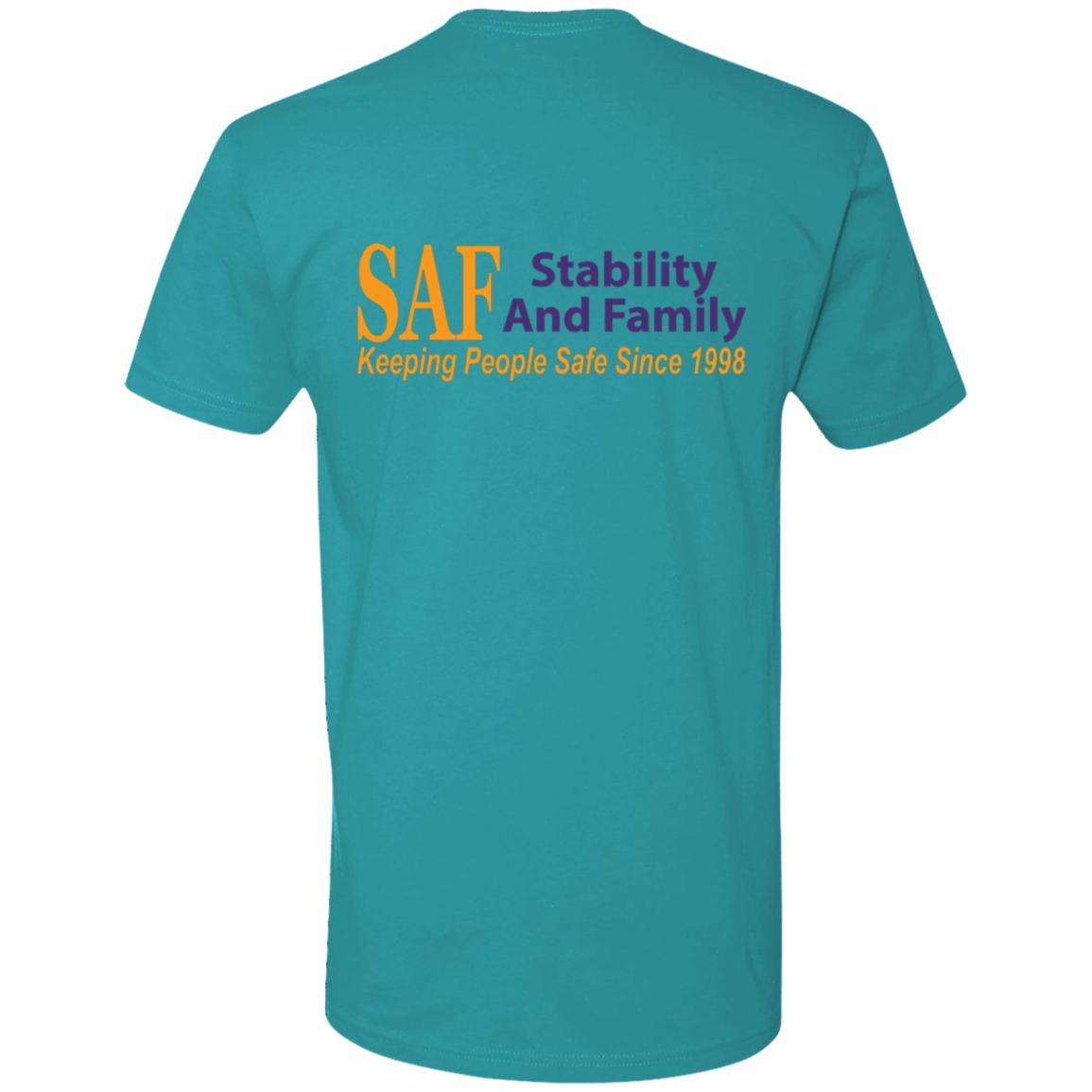 SAF - Premium Short Sleeve T-Shirt