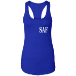 SAF - Ladies Ideal Racerback Tank