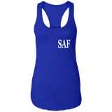 SAF - Ladies Ideal Racerback Tank