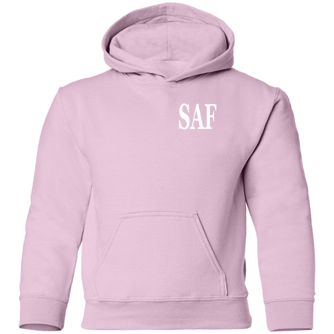 SAF - Youth Pullover Hoodie
