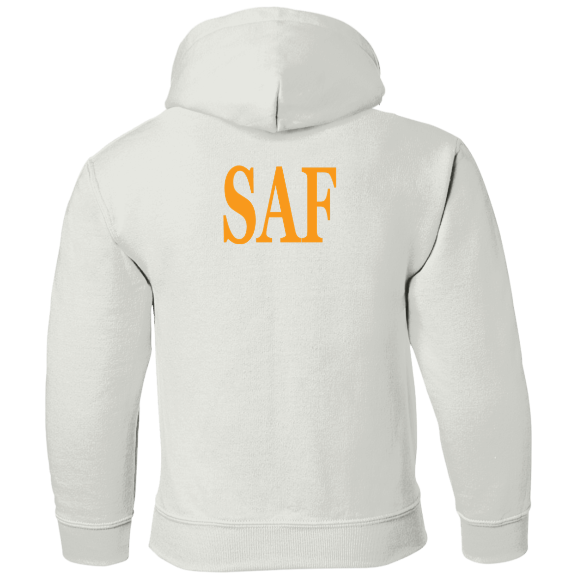 SAF - Youth Pullover Hoodie