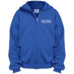 SAF - Youth Full Zip Hoodie