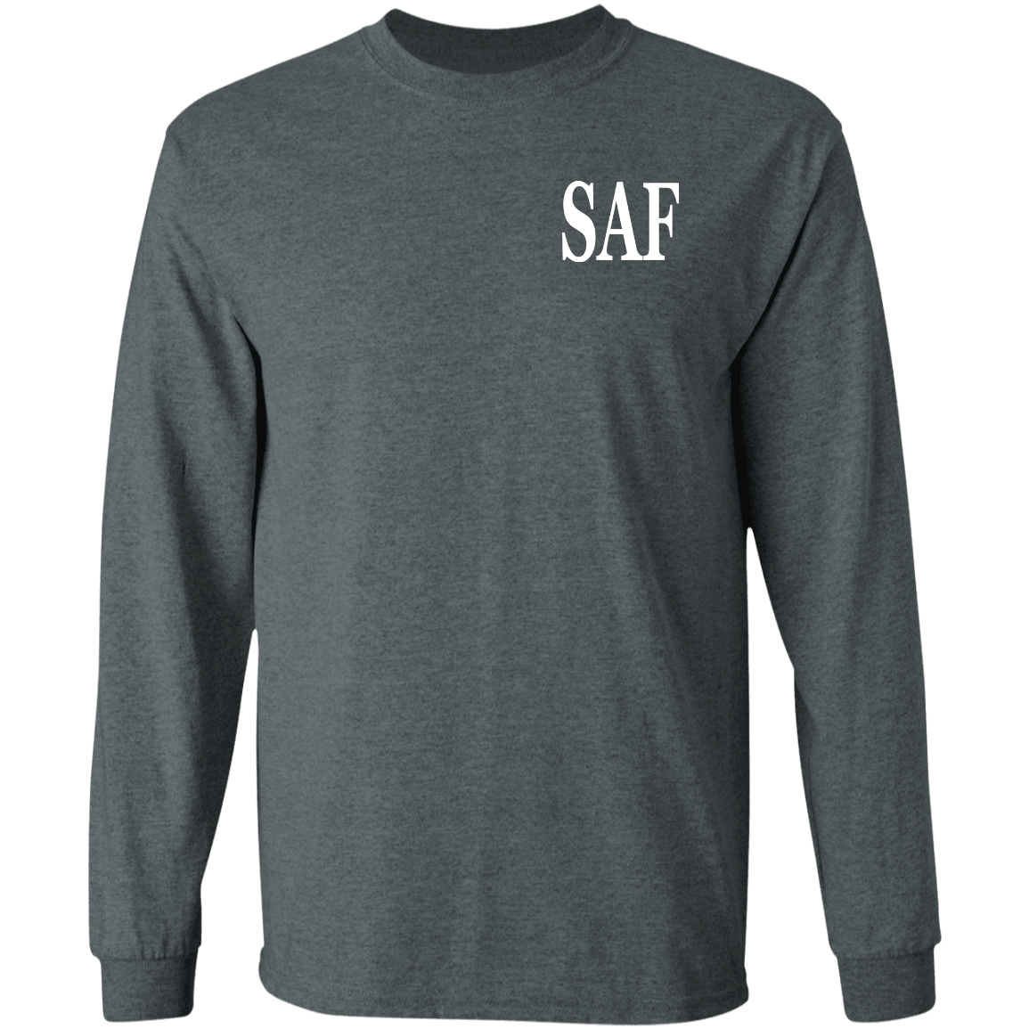 SAF - LS Ultra Cotton T-Shirt