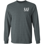 SAF - LS Ultra Cotton T-Shirt