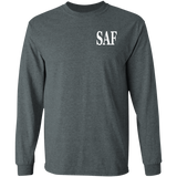 SAF - LS Ultra Cotton T-Shirt