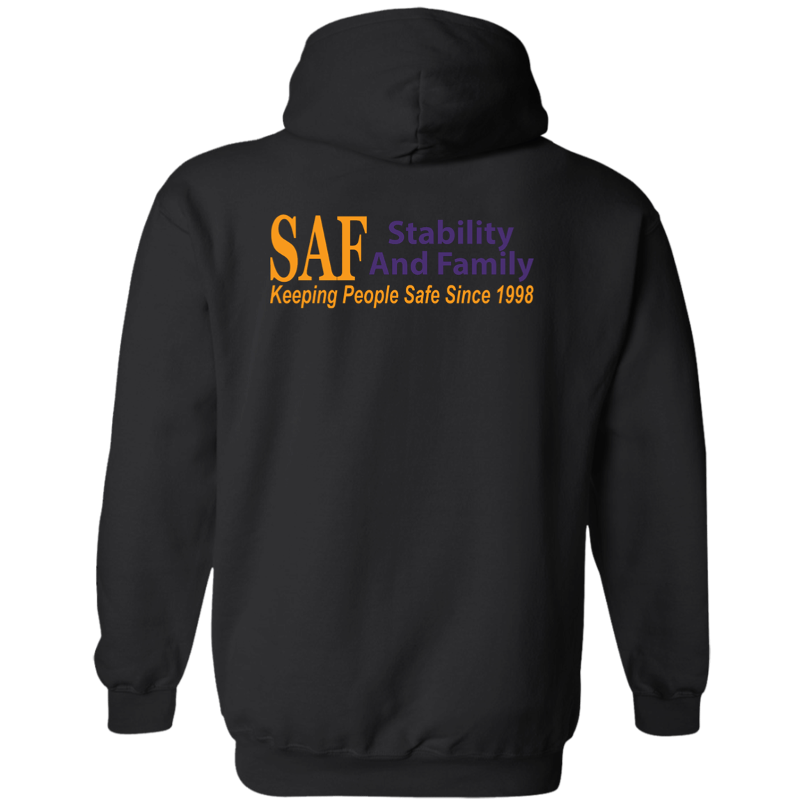 SAF - Pullover Hoodie
