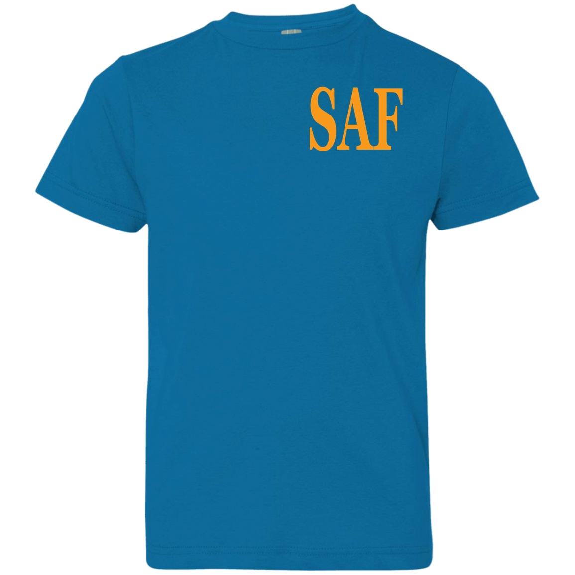 SAF - Youth Jersey T-Shirt