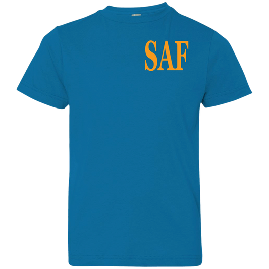 SAF - Youth Jersey T-Shirt