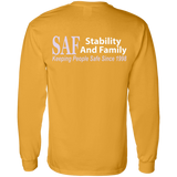SAF - LS T-Shirt 5.3 oz.