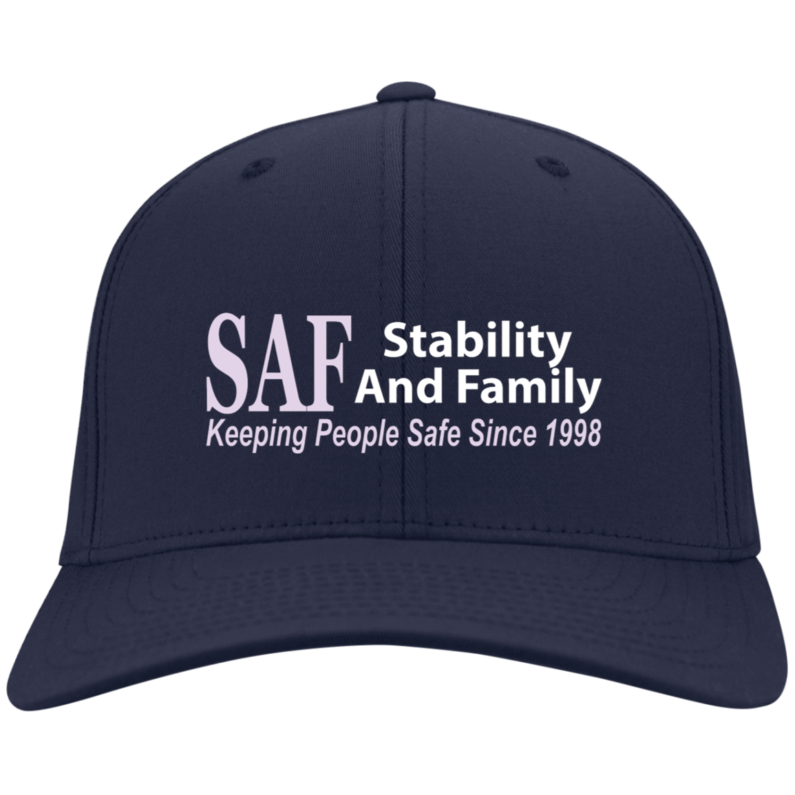 SAF - Flex Fit Twill Baseball Cap
