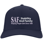 SAF - Flex Fit Twill Baseball Cap