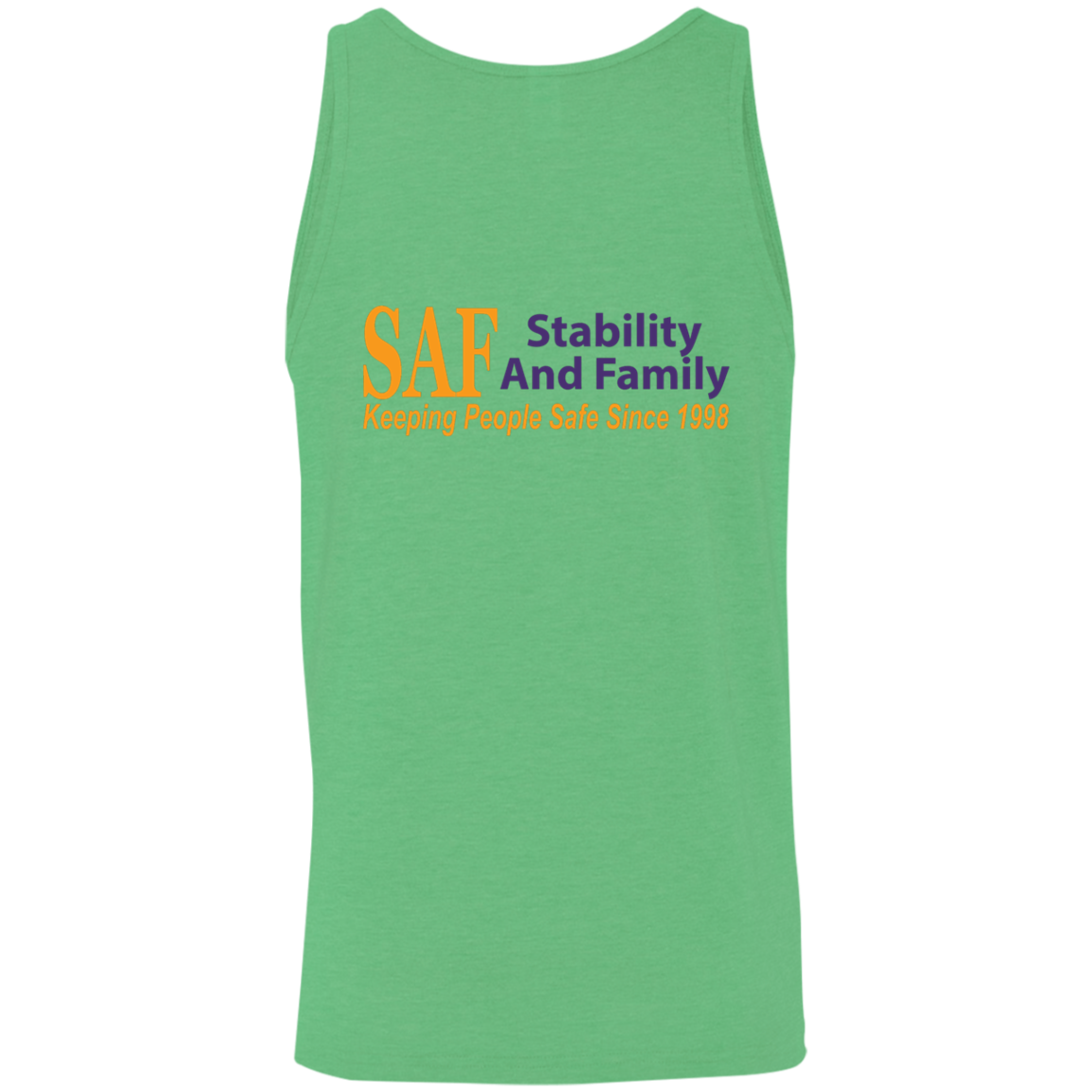 SAF - Unisex Tank