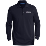 SAF - Men's Long-Sleeve Polo