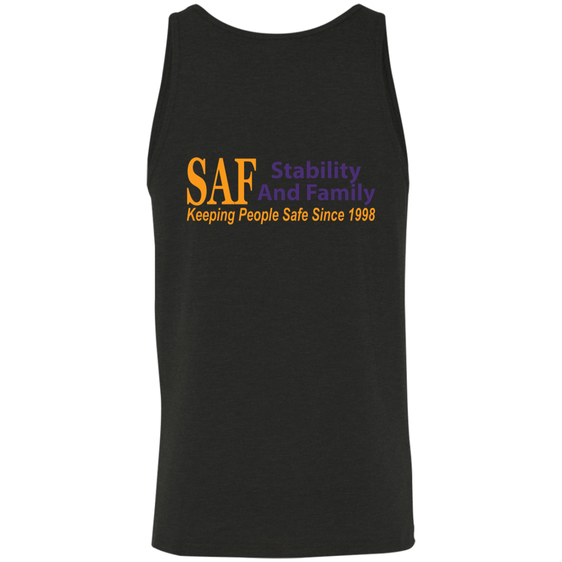SAF - Unisex Tank