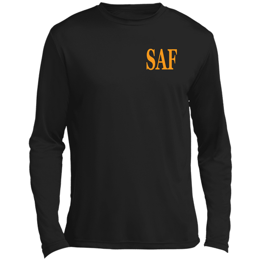 SAF - Men’s Long Sleeve Performance Tee