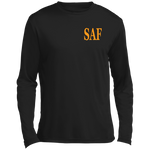 SAF - Men’s Long Sleeve Performance Tee