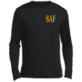 SAF - Men’s Long Sleeve Performance Tee