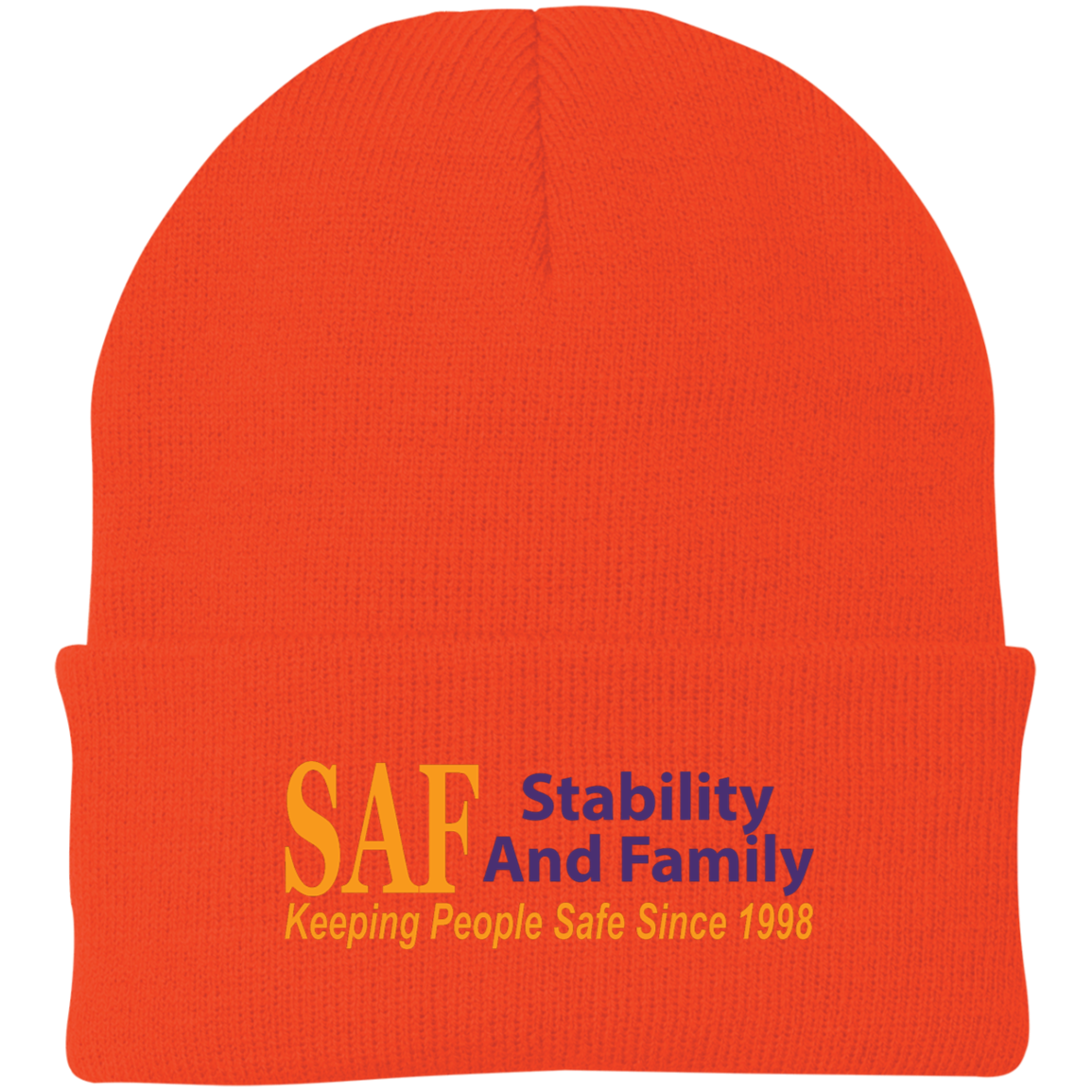 SAF - Knit Cap