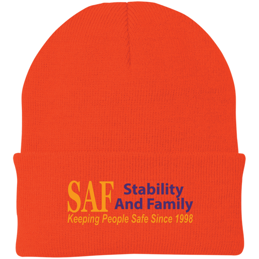 SAF - Knit Cap
