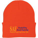 SAF - Knit Cap