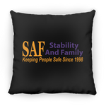 SAF - (Small) Square Pillow