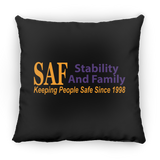 SAF - (Small) Square Pillow