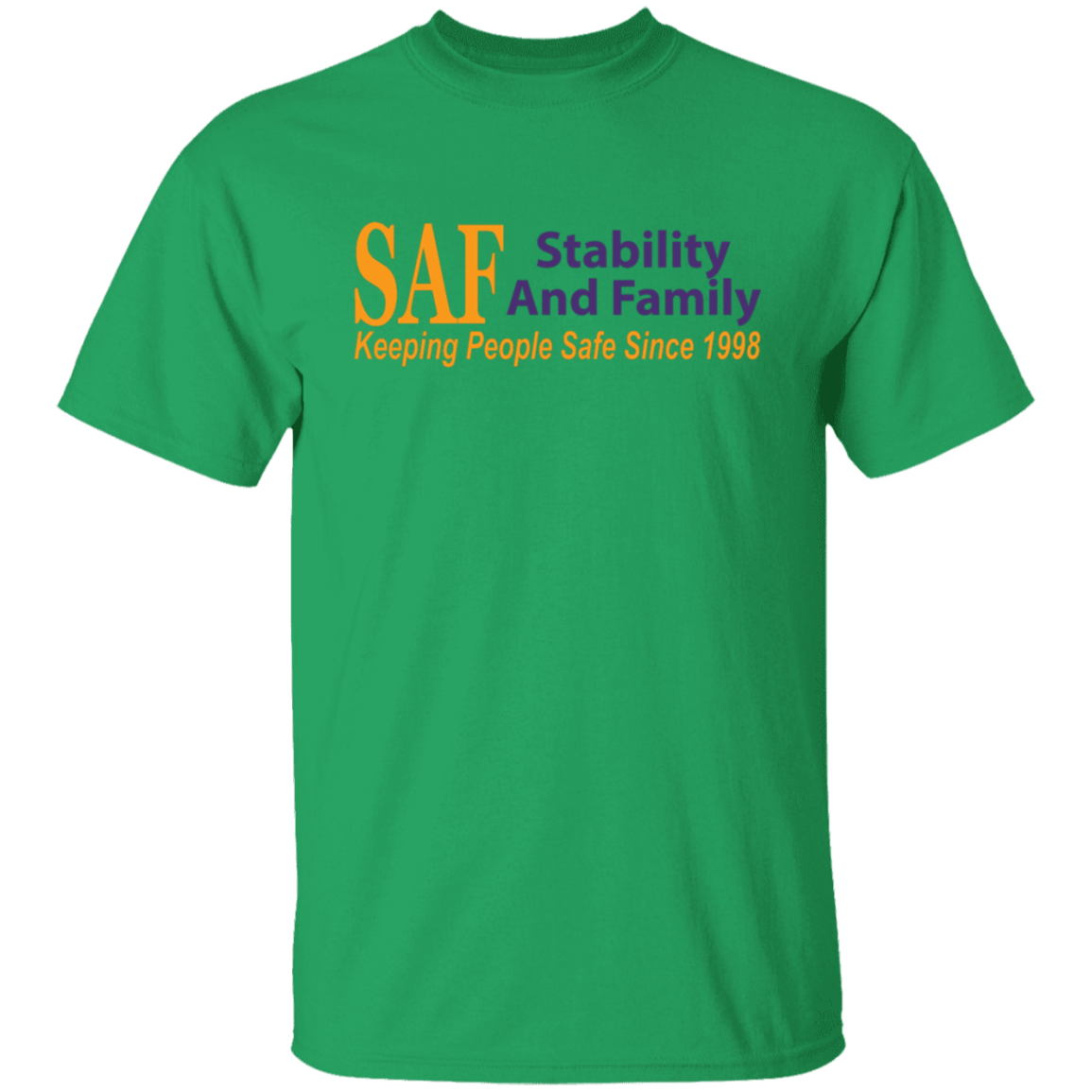 SAF - 5.3 oz. T-Shirt