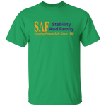 SAF - 5.3 oz. T-Shirt