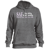 SAF - Pullover Hoodie