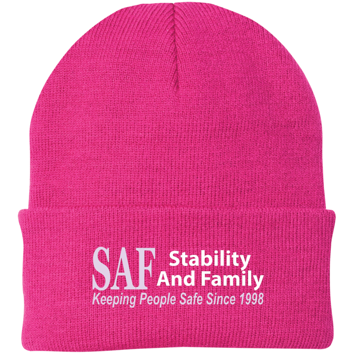 SAF - Knit Cap