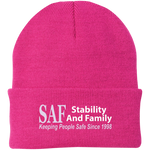 SAF - Knit Cap