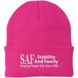 SAF - Knit Cap