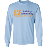 SAF - LS T-Shirt 5.3 oz.