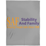 SAF - Arctic Fleece Blanket 60x80