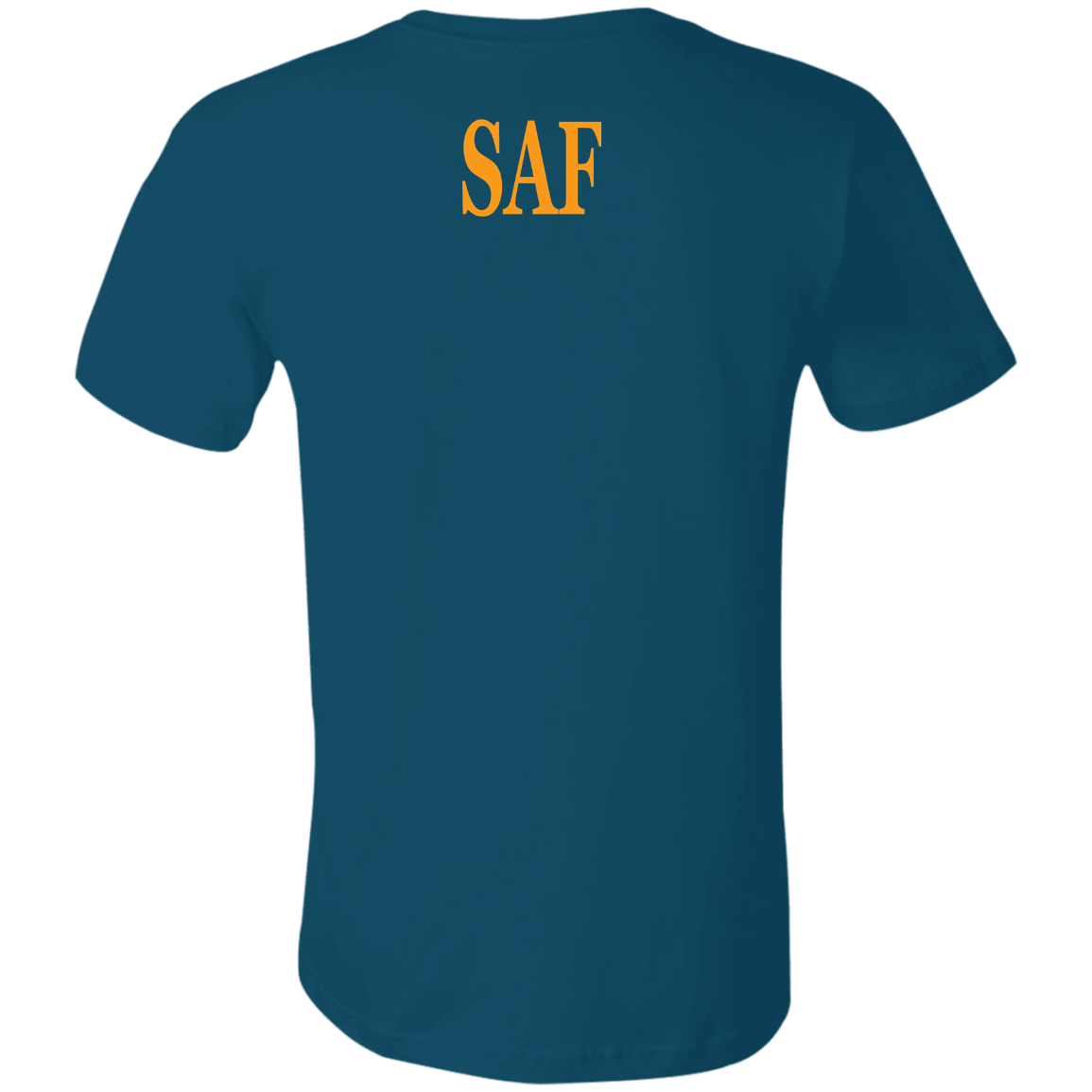 SAF - Unisex Jersey Short-Sleeve T-Shirt