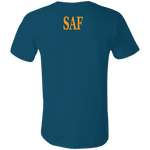 SAF - Unisex Jersey Short-Sleeve T-Shirt