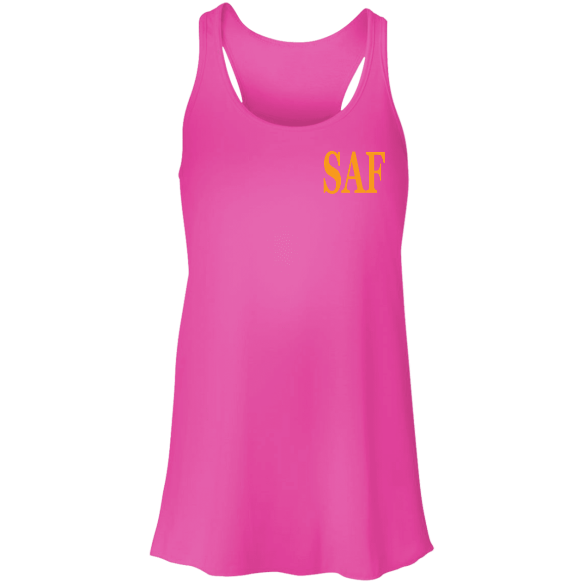 SAF - Flowy Racerback Tank