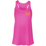 SAF - Flowy Racerback Tank
