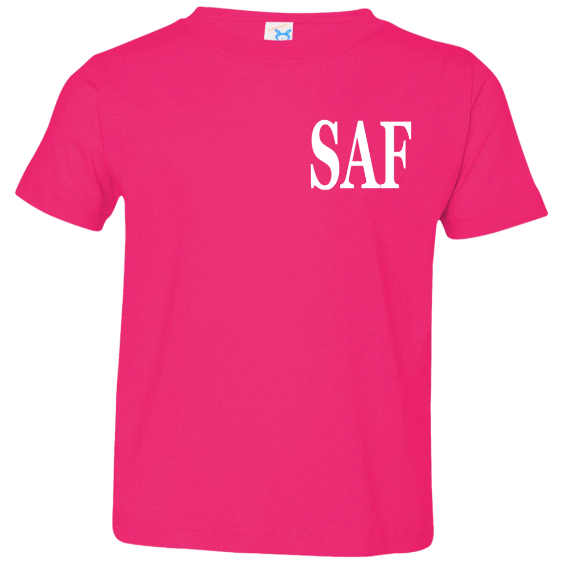 SAF - Toddler Jersey T-Shirt