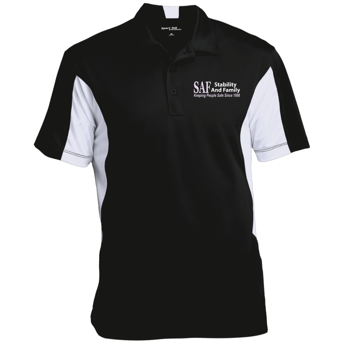 SAF - Men's Performance Polo
